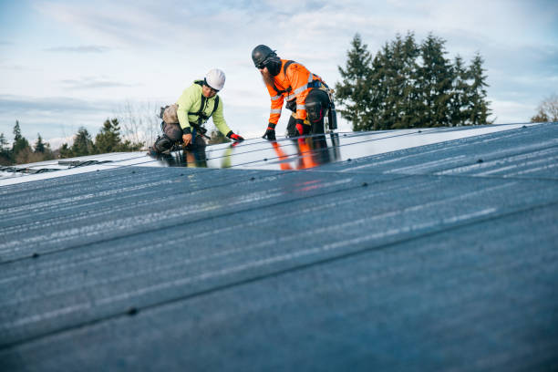 Trusted Metal Roofing service in Paradise, UT - Ben Roofing and Steel LLC